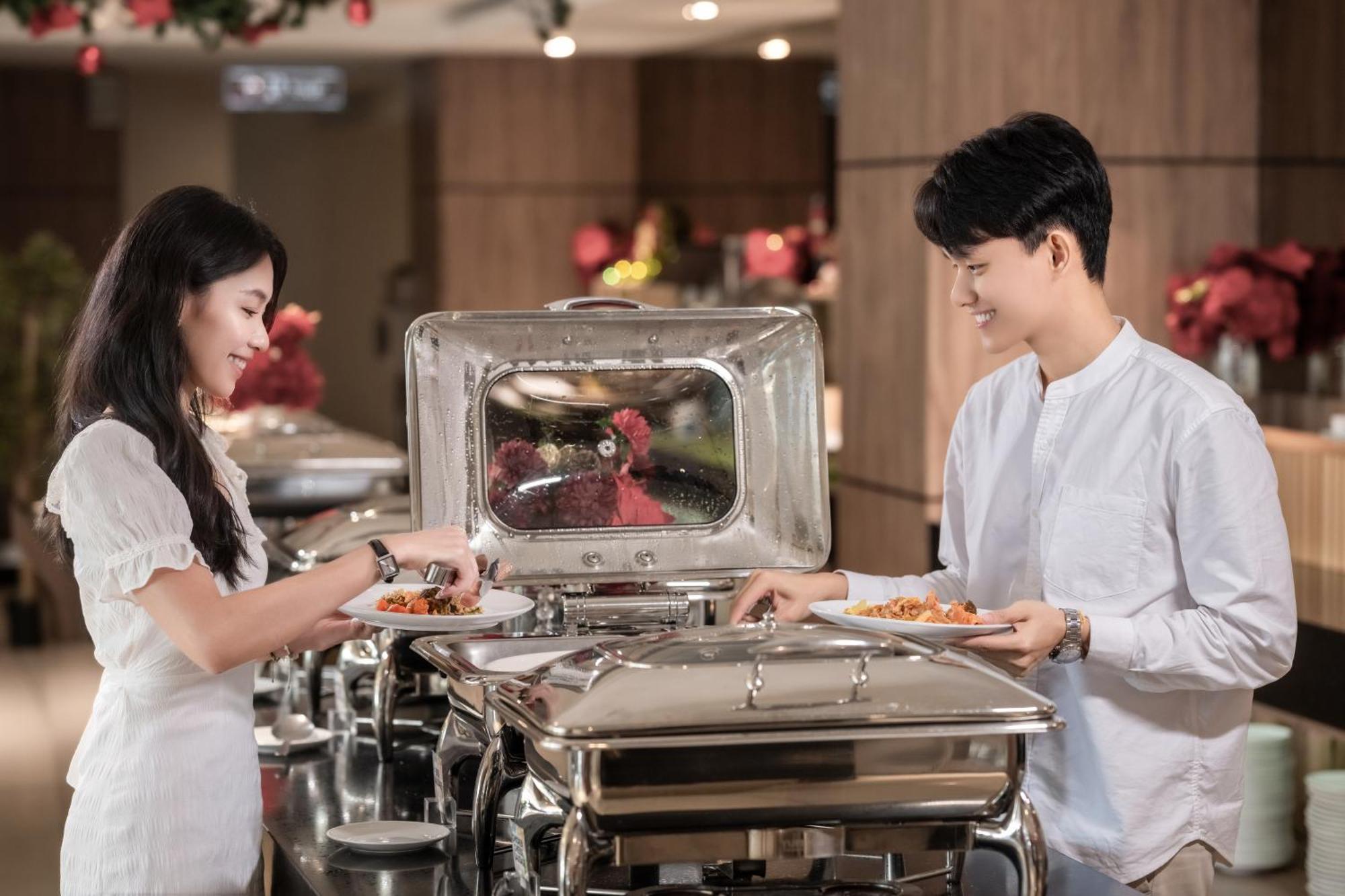 โรงแรมไอโคนิค ไปร ปีนัง บูกิต เมอร์ตาจัม ภายนอก รูปภาพ