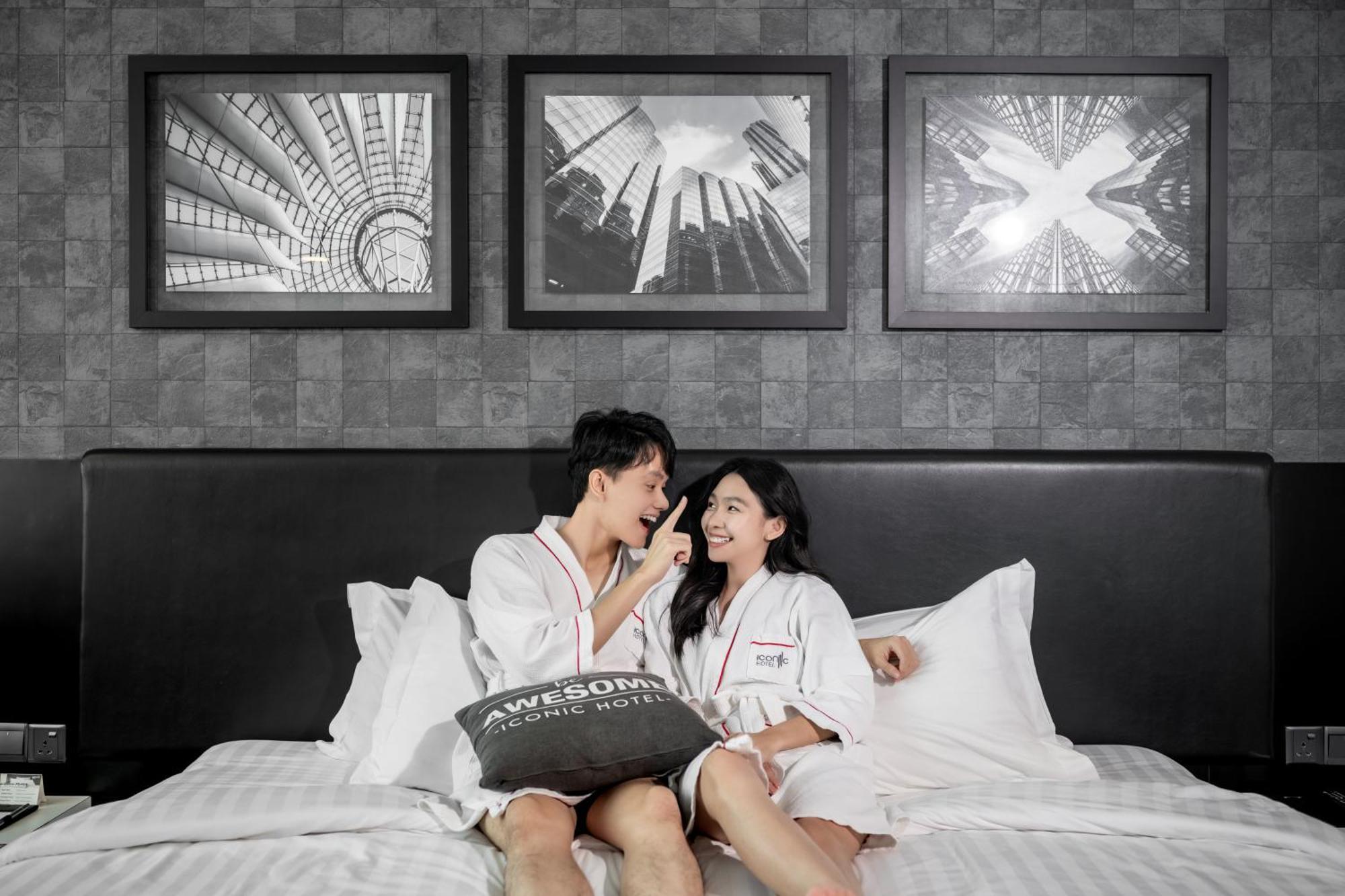 โรงแรมไอโคนิค ไปร ปีนัง บูกิต เมอร์ตาจัม ภายนอก รูปภาพ